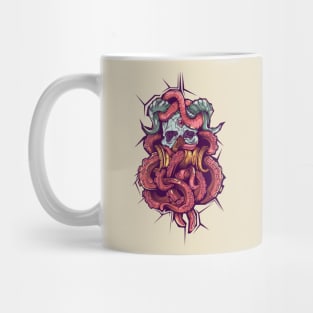 diamond from darkness Mug